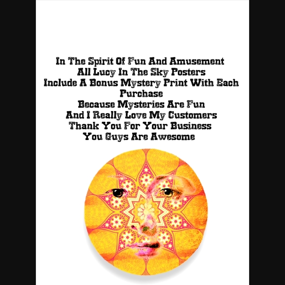 Dragonfly Moon Geometric Dictionary Art Print - Picture 3 of 4